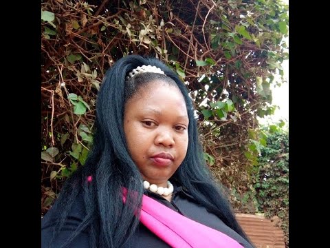 Nimeamua nikufuate Yesu -(Official lyrics video) Joyce Kalunda