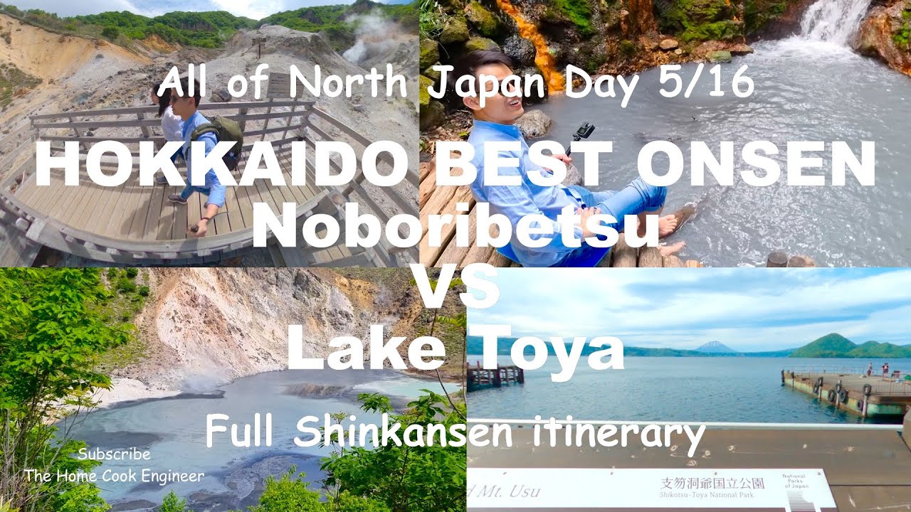 lake toya video