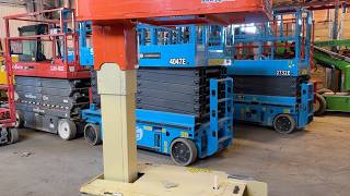 Venta de JLG 1230 ES plataforma de mástil - Imagen 4 | Machineryline MX JLG 1230 ES plataforma de mástil | Imagen 4 - Machineryline