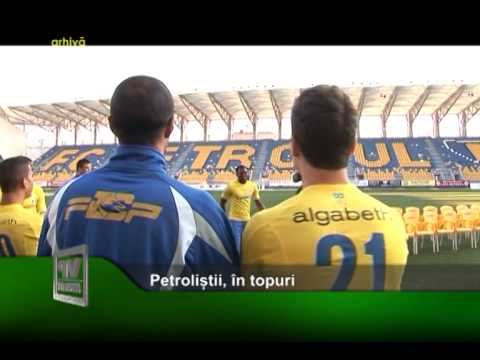 Petroliștii, în topuri