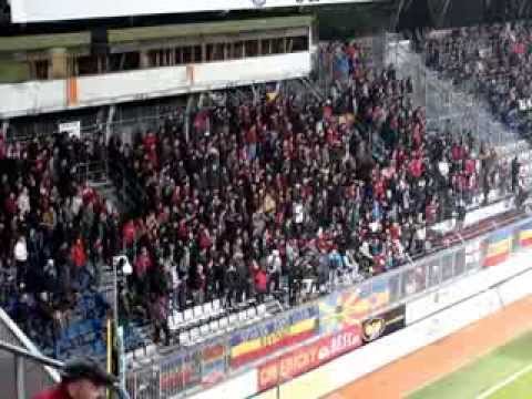 Dej Sparta góóól....Olomouc 10.11.2013