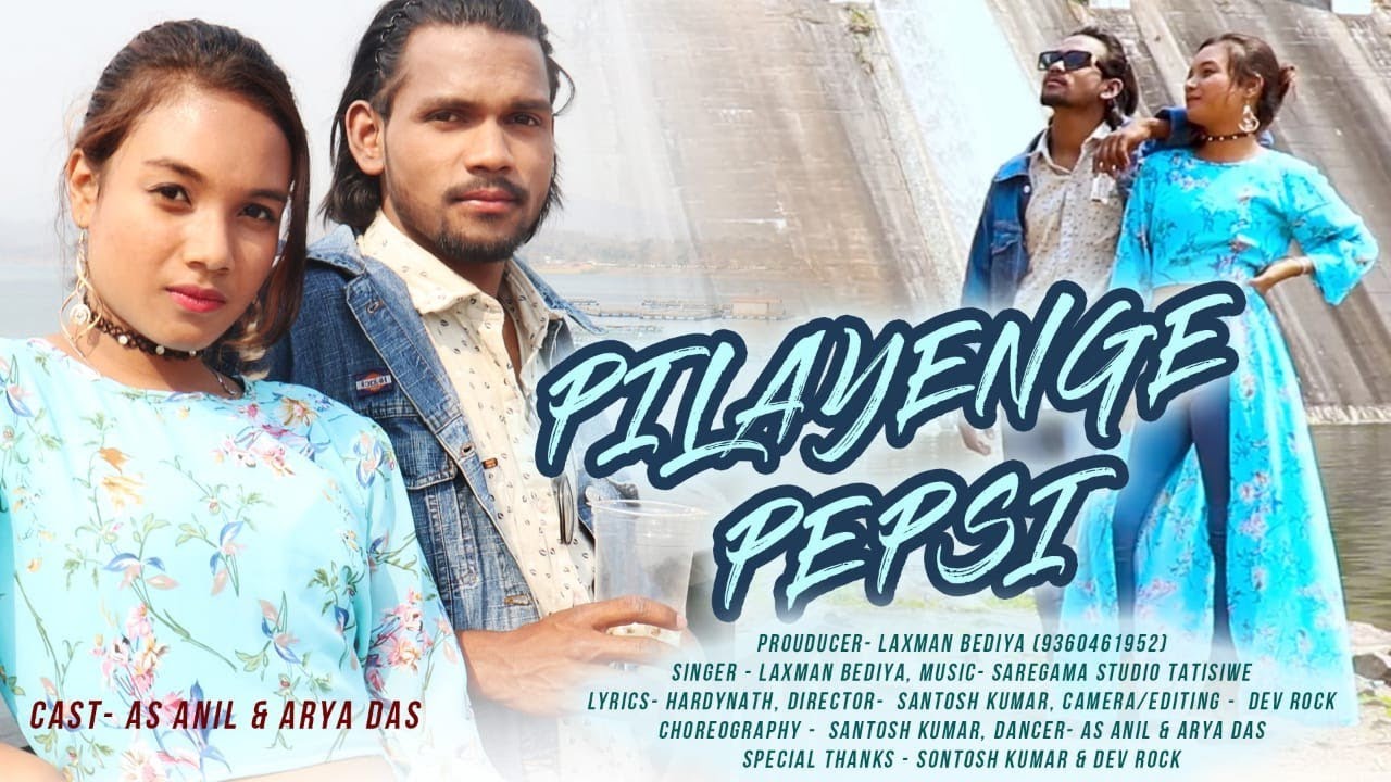 PILAYENGE PEPSI 🍻 NEW NAGAPURI SONG||SINGER- LAXMAN BEDIYA 2021
