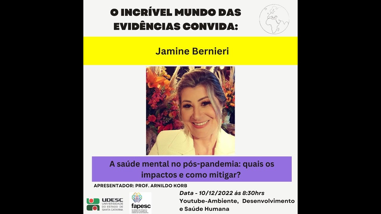 A saúde mental no pós-pandemia: quais os impactos e como mitigar?