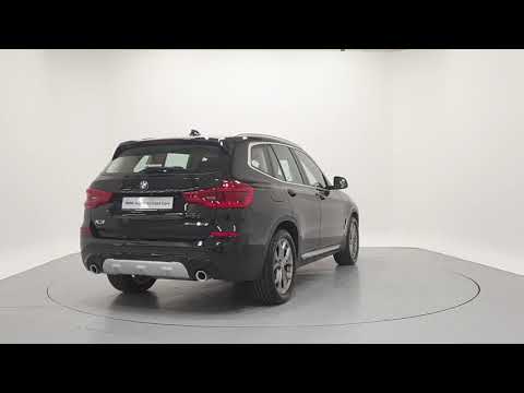 NV19DNN - 2019 BMW X3 xDrive20d xLine 51,950