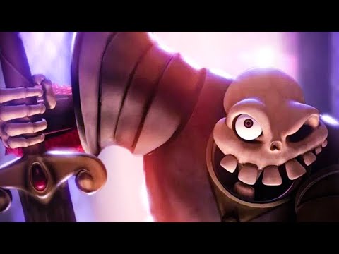 MediEvil Joins Crash And Spyro As Another Stellar Remake - Hands-On @ EGX 2019