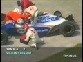 Der Unfall Von Ayrton Senna Mit Dem Kommentar Von Heinz Prüller