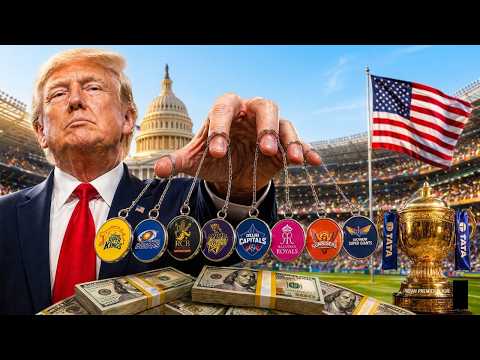 “Why America’s Billionaires Are Suddenly Buying IPL Teams”