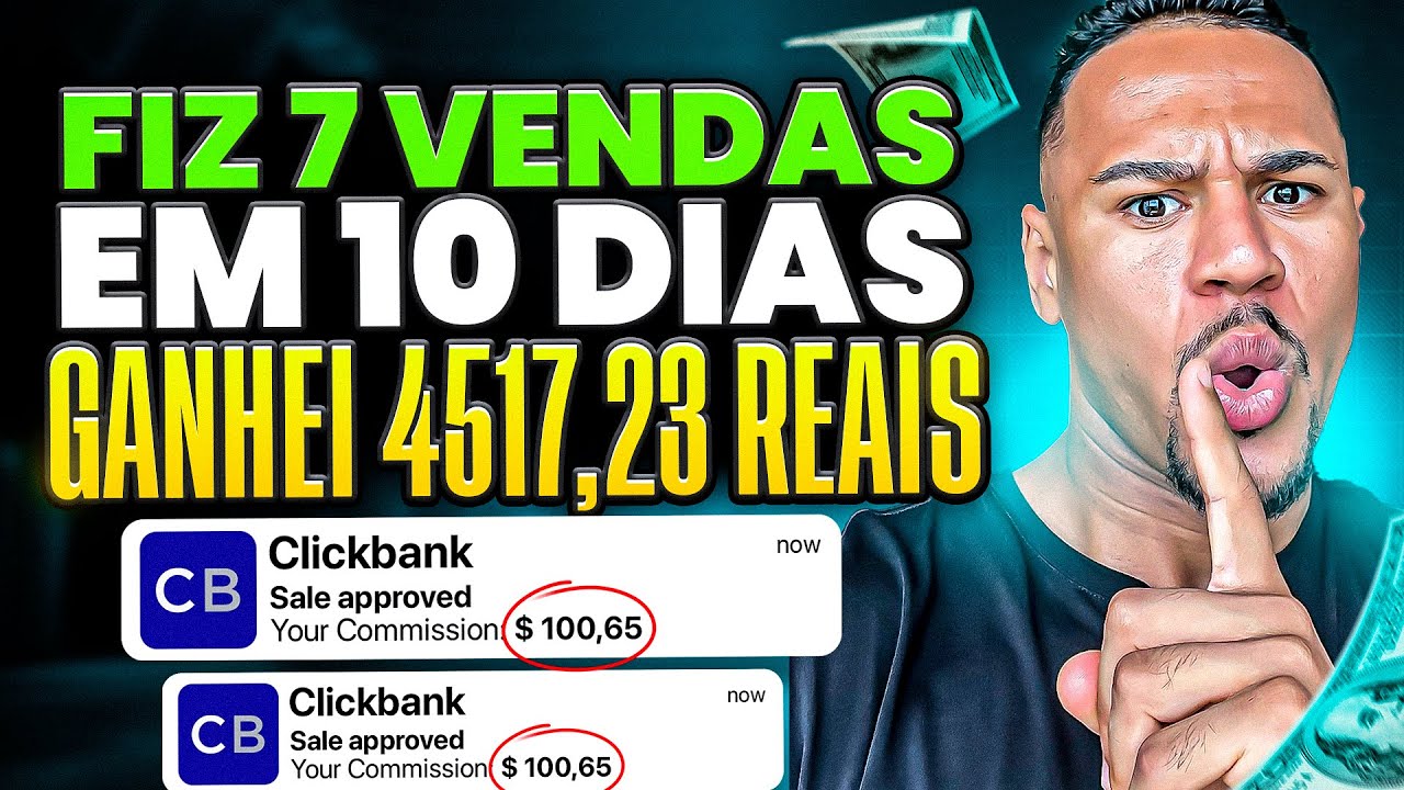 Como Explodir Suas Vendas Em Dólar Usando CPA DESEJADO NA GRINGA  Em Apenas 1 Semana