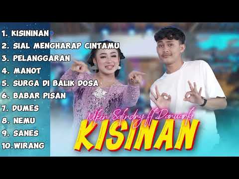 NIKEN SALINDRY FT DANUARTA FULL ALBUM TERBARU 2023 TANPA IKLAN️💥NIKEN SALINDRY FULL ALBUM DANGDUT