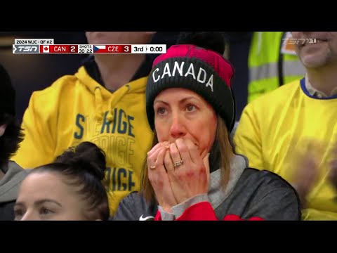 I CANNOT Believe Canada Just Choked…