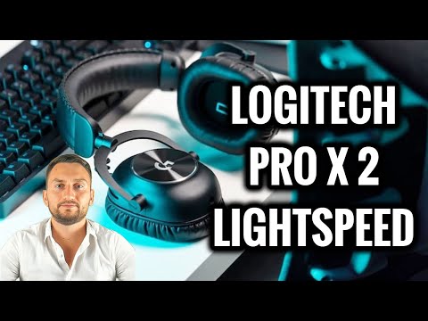 Logitech Pro X 2 Lightspeed Review - Watch Before Buying This Gaming Headset