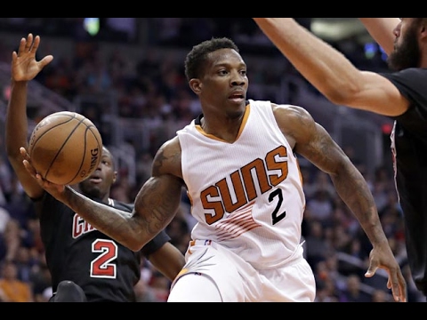 Eric Bledsoe vs Bulls (10/02/2017) - 23 Pts, 8 Assists!
