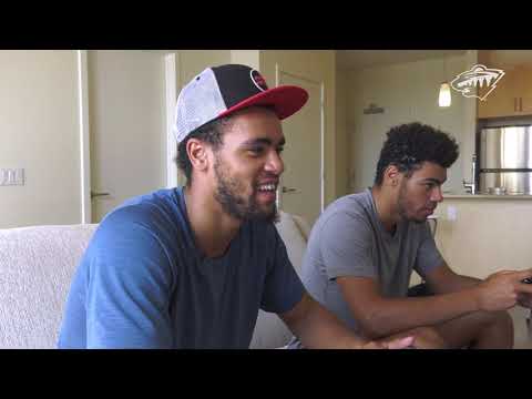 Becoming Wild: Jordan Greenway