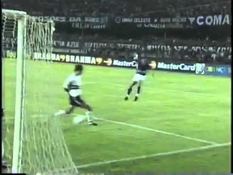 Cruzeiro 1 x 1 São Paulo - Brasileirão 2003