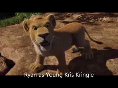 Alex Claus is Coming To Town