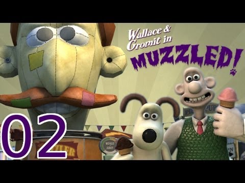 Les Grandes Aventures de Wallace & Gromit PC