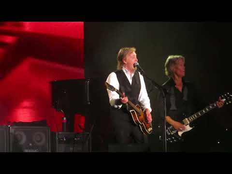Paul McCartney - Sgt Pepper Reprise + Helter Skelter (Rio de Janeiro 2023)