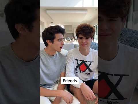 FRIENDS VS. BEST FRIENDS!!