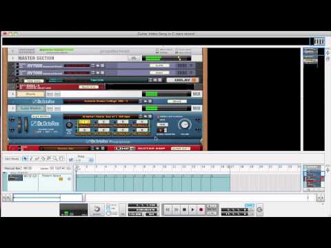 Free Download Dr.Octo Rex Guitar REFiLL