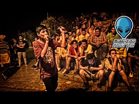 OCTAVOS: Stick vs Mc - Campo de Marte #FreestyleDelCentro