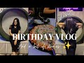 Happy New Year 2024 ✨🪩 |Birthday Vlog