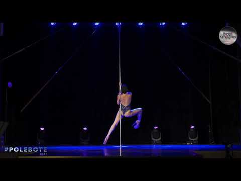 Elena Obsharova Exotic Old School New Face Exotic Generation Crimea 2021