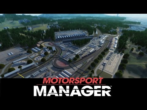Lets Play Motorsport Manager - GT Racing - S1R1 Vancouver