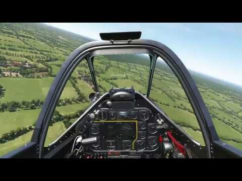 Test DCS Normandy 1944