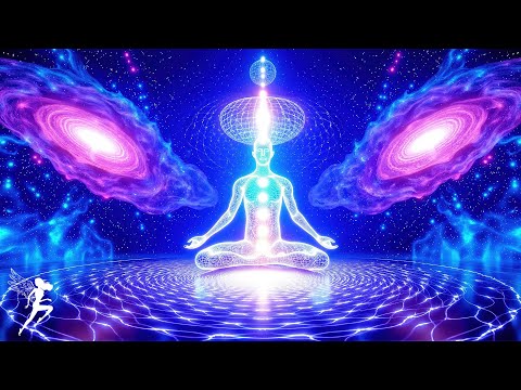 432Hz Sound Therapy- Alpha Waves Heal The Whole Body - Deep Sleep Music for Stress Relief
