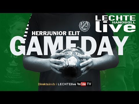 LIVE! HerrJunior Önnereds HK - HK Aranäs vit