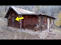 Forest Ranger Stumbles Upon A Mysterious Cabin In The Woods, Finds Something Terrifying