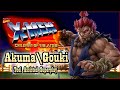 TAS X MEN CHILDREN OF THE ATOM AKUMA GOUKI REMAKE