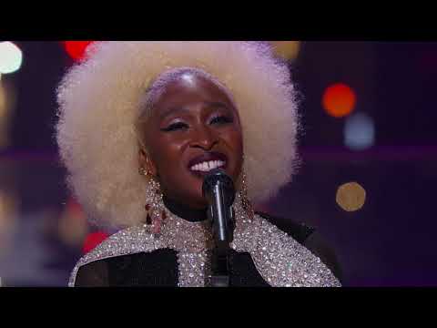 Cynthia Erivo - Johhny & Donna (The Lincoln Center 2019)