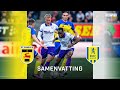 WAT EEN ONTKNOPING ? | Samenvatting SC Cambuur - RKC Waalwijk