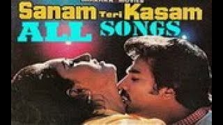 Sanam Teri Kasam Jhankar All Songs 1984 Kishore Ku