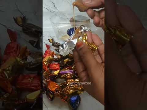 yummy!!!! Galaxy Jewels Assorted Chocolate #short #youtubeshorts #ashortaday #chocolates #viral
