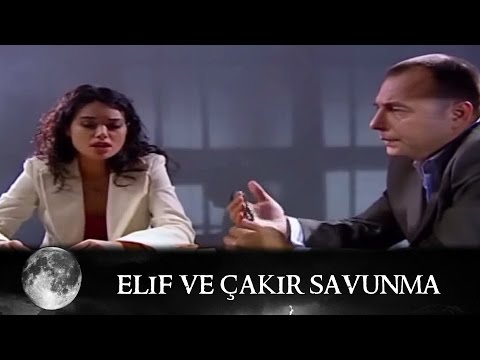 Elif and Cakir Defense - Valley of the Wolves Episode 24