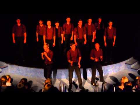 Semi-Toned present TONED UP! - 'Cry Me A River' by Justin Timberlake