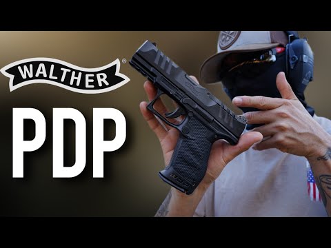 Die Probleme mit der Walther PDP