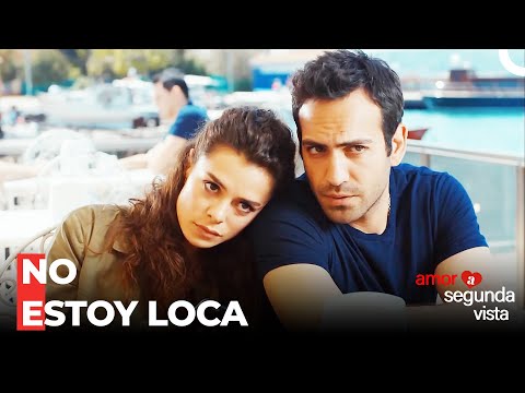 Zeynep No Se Tragó La Mentira Del Psicólogo - Amor A Segunda Vista Capítulo 41
