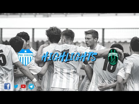 Pro Gorizia - Castanese 1-3 HIGHLIGHTS
