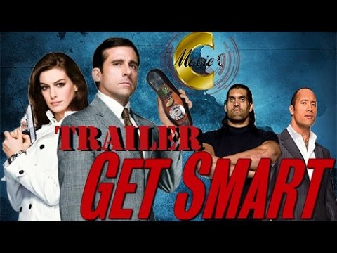 Trailer-Vorschau: Get Smart