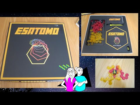 Esatomo - un gioco in regalo con i periodici Mondadori