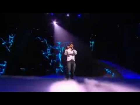 Julian Smith on Saxophone All By Myself