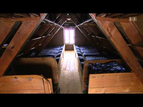 Ein Abschied und ein Wiedersehen - SRF bi de Lüt Hüttengeschichten