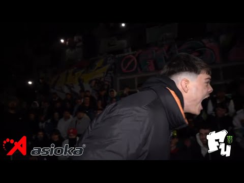 NAVAS VS BELICO - 8AVOS - GENERAL RAP CLASSICS