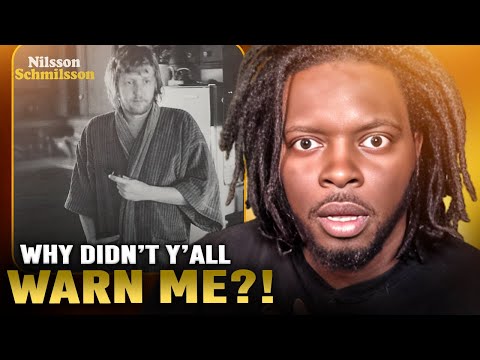 NEVER HEARD OF HIM.. First Time Hearing Harry Nilsson - Without You | Reaction