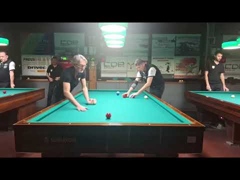 Nuova Europa vs Manuel Caffè Bocciofila ( Zoffoli M. vs Galassi C.)