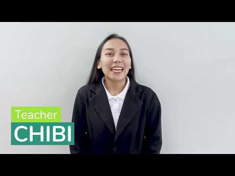 Chibiのプロフィール動画