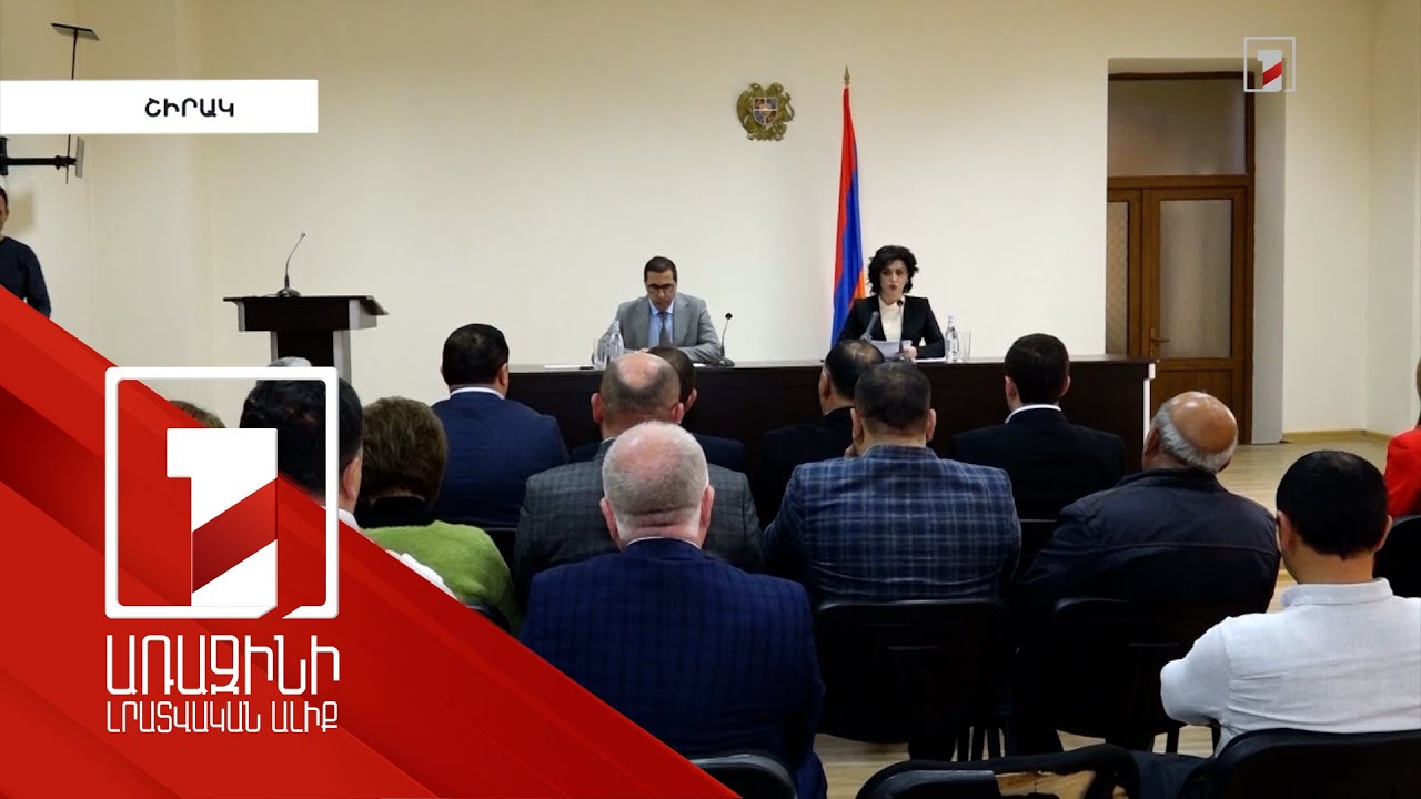 Շիրակում հյուրանոցներում ապաստանած 14 արցախցի կա. մարզխորհրդի նիստը